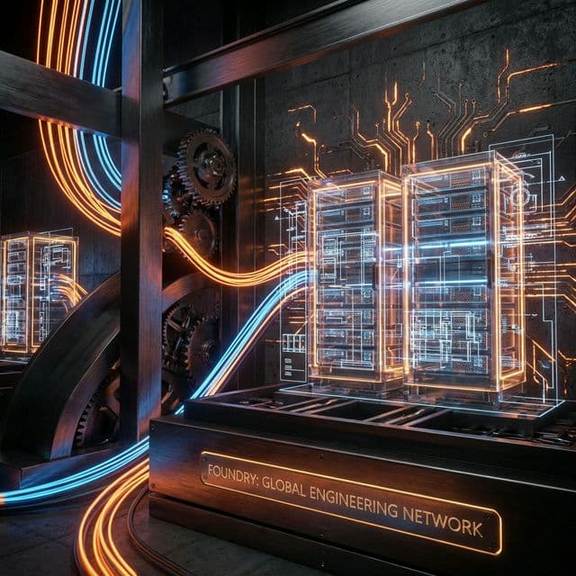 Nubis Community Foundry